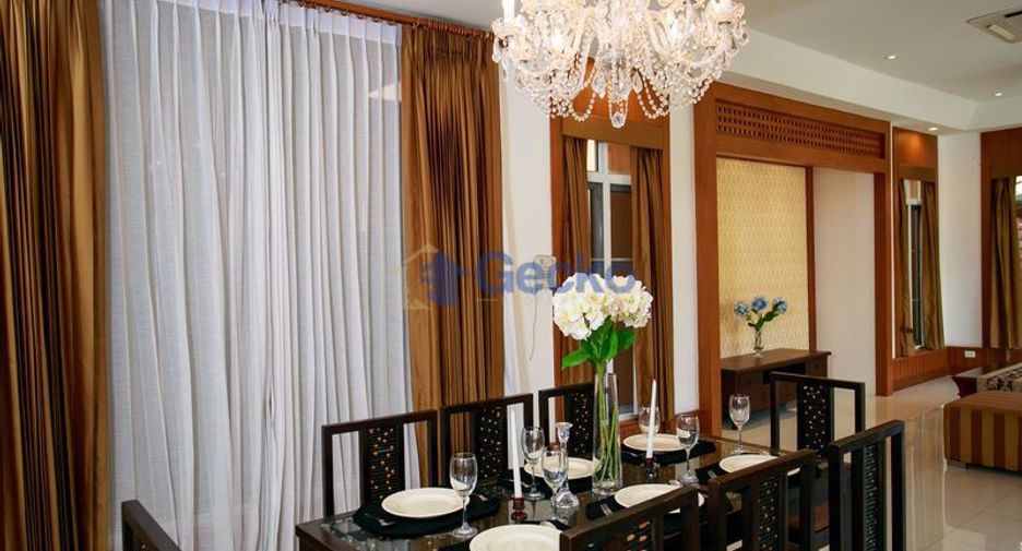 ให้เช่า 3 ห้องนอน บ้านเดี่ยว ใน บางละมุง, ชลบุรี