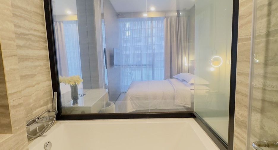 For rent 1 Beds condo in Khlong Toei, Bangkok