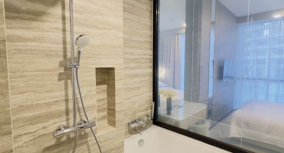 For rent 1 Beds condo in Khlong Toei, Bangkok