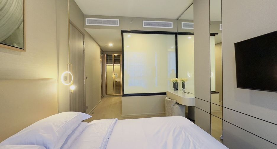 For rent 1 Beds condo in Khlong Toei, Bangkok