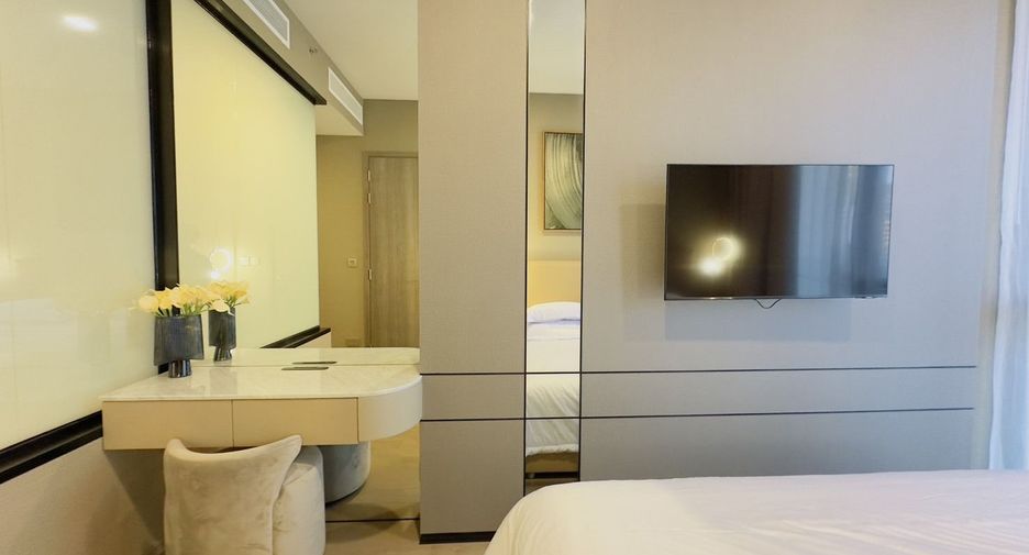 For rent 1 Beds condo in Khlong Toei, Bangkok