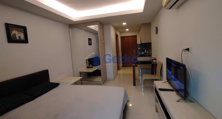 For sale 1 bed condo in Jomtien, Pattaya
