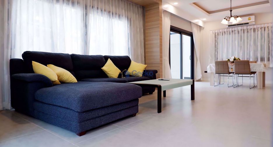 For sale 3 bedrooms house in East Pattaya, Pattaya