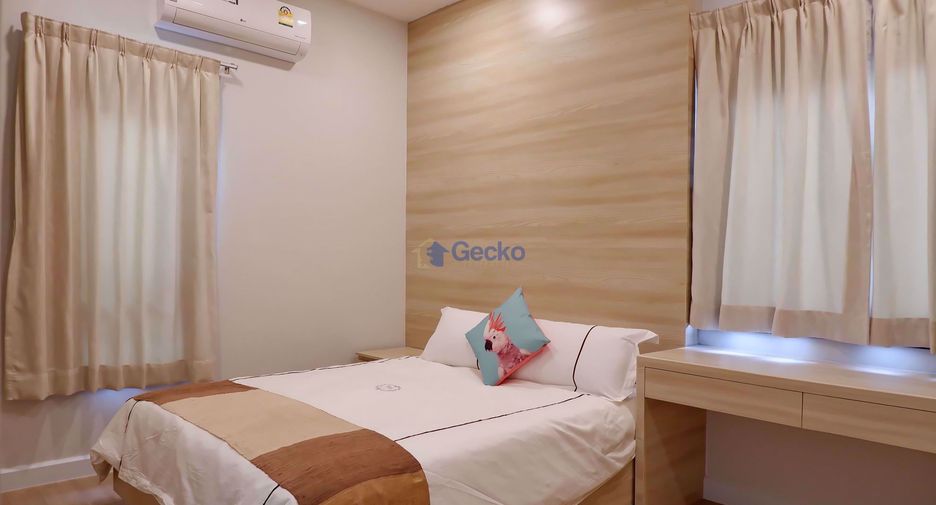 For sale 3 bedrooms house in East Pattaya, Pattaya