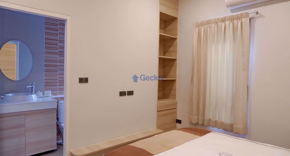For sale 3 bedrooms house in East Pattaya, Pattaya