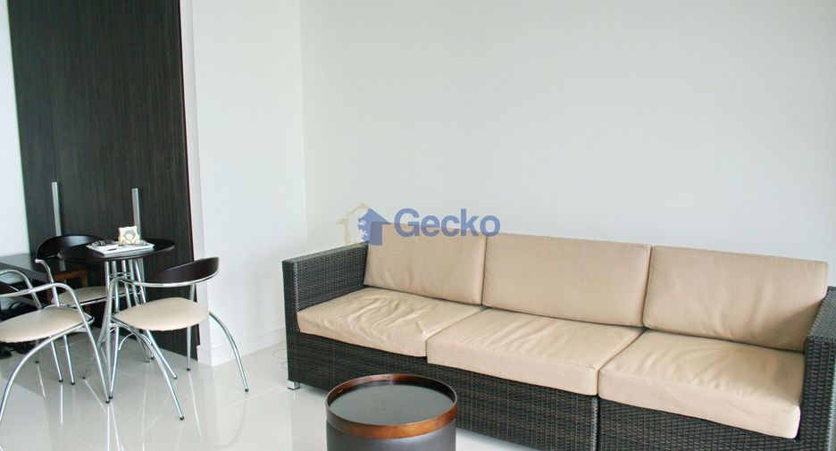 À louer et à vendre 1 chambre condo à Jomtien, Pattaya