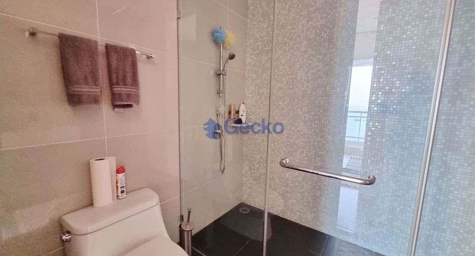 À louer et à vendre 1 chambre condo à Jomtien, Pattaya