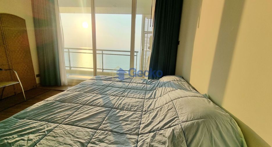 À louer et à vendre 1 chambre condo à Jomtien, Pattaya