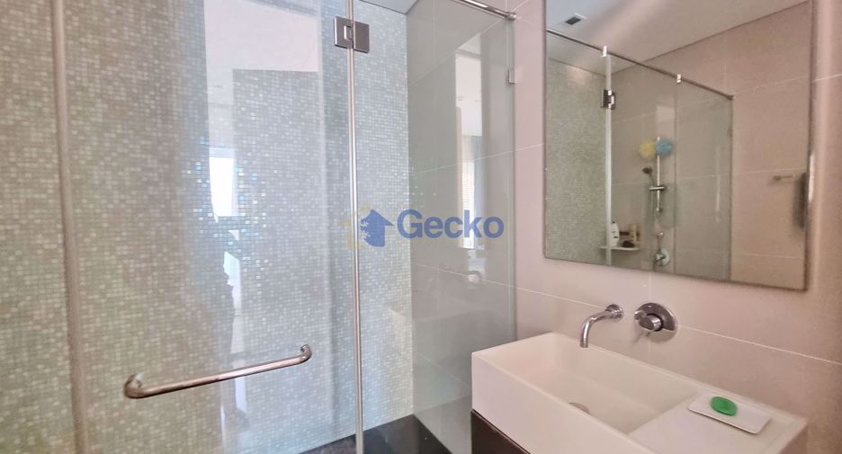 À louer et à vendre 1 chambre condo à Jomtien, Pattaya