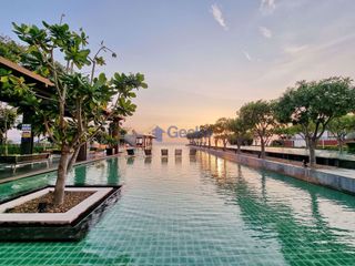 Condo en alquiler y en venta de 1 habitaciones en Bang Lamung, Chonburi