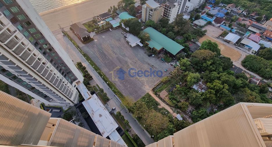 À louer et à vendre 1 chambre condo à Jomtien, Pattaya