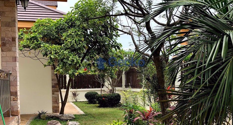 À vendre 5 chambres maison à Huay Yai, Pattaya