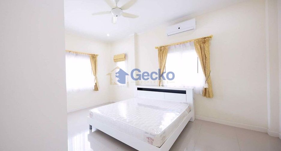 À vendre 5 chambres maison à Huay Yai, Pattaya