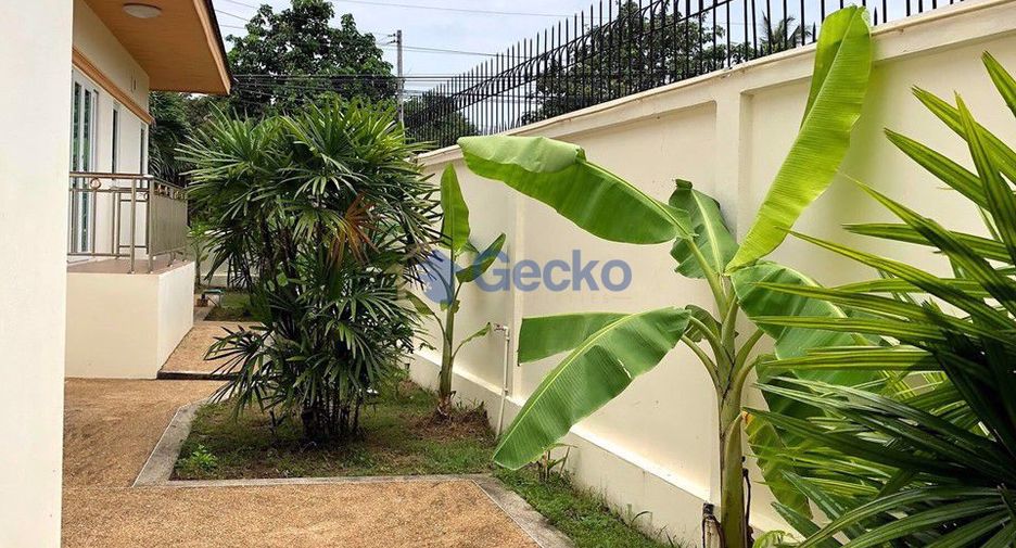 À vendre 5 chambres maison à Huay Yai, Pattaya