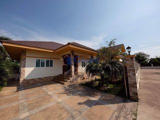 À vendre 5 chambres maison à Bang Lamung, Chonburi