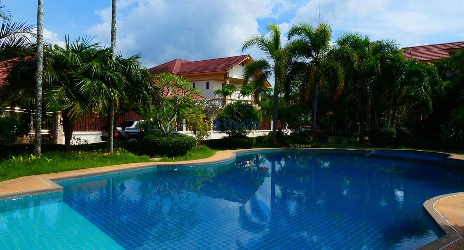 Haus zum Kauf mit 6 Zimmer in Huay Yai, Pattaya
