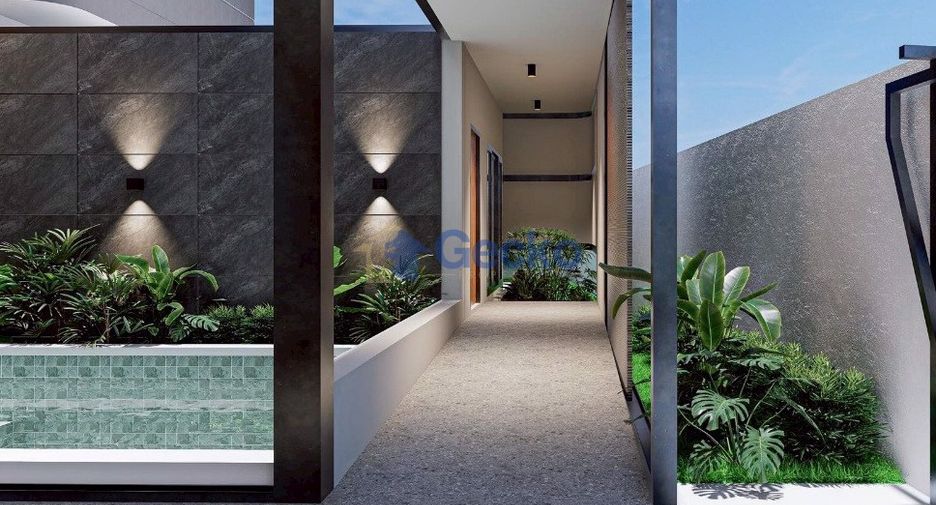À vendre 3 chambres maison à East Pattaya, Pattaya