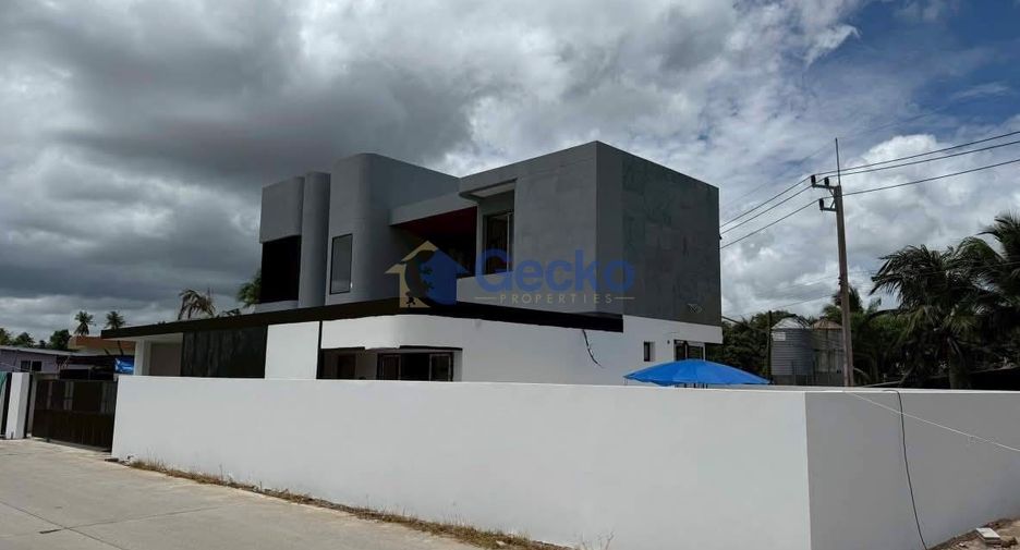 À vendre 3 chambres maison à East Pattaya, Pattaya
