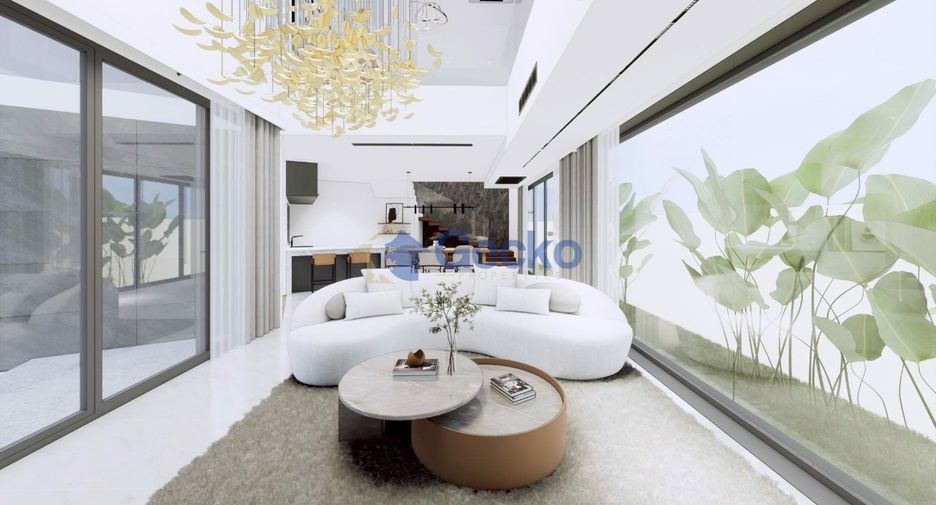 À vendre 3 chambres maison à East Pattaya, Pattaya