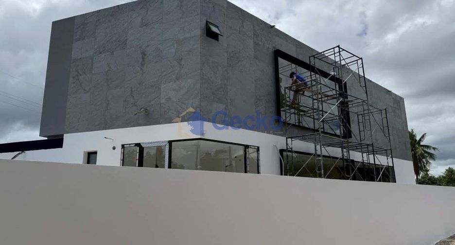 À vendre 3 chambres maison à East Pattaya, Pattaya