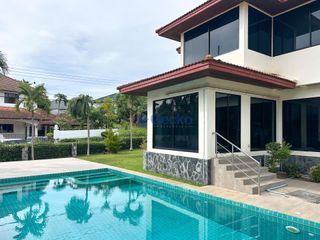 À vendre 3 chambres maison à Bang Lamung, Chonburi