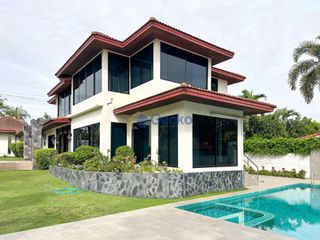 À vendre 3 chambres maison à Bang Lamung, Chonburi