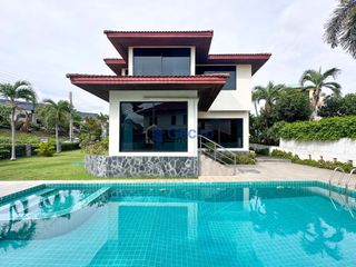À vendre 3 chambres maison à Bang Lamung, Chonburi