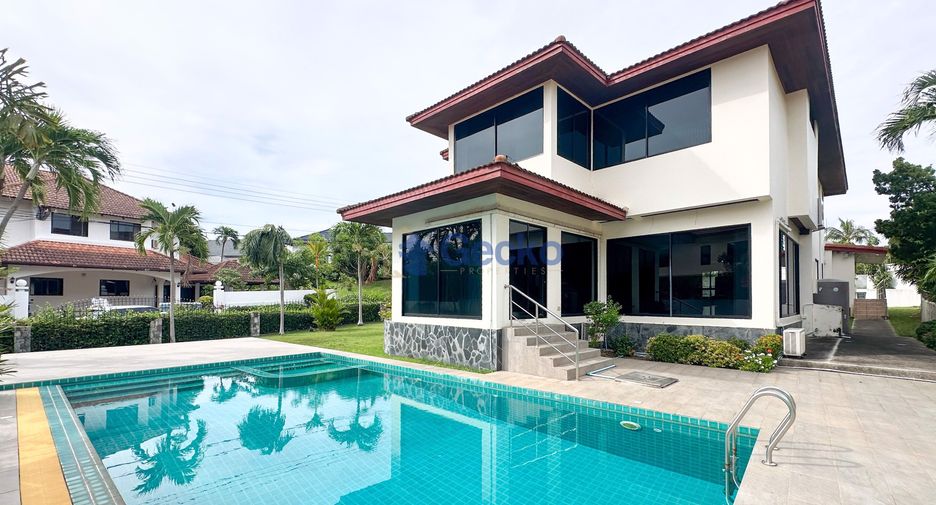 Casa en venta de 3 habitaciones en East Pattaya, Pattaya