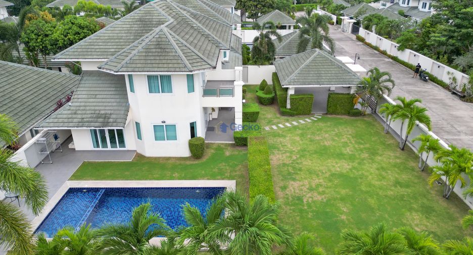 ขาย 4 ห้องนอน บ้านเดี่ยว ใน พัทยาตะวันออก, พัทยา