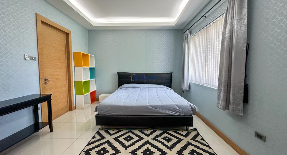 ขาย 4 ห้องนอน บ้านเดี่ยว ใน พัทยาตะวันออก, พัทยา