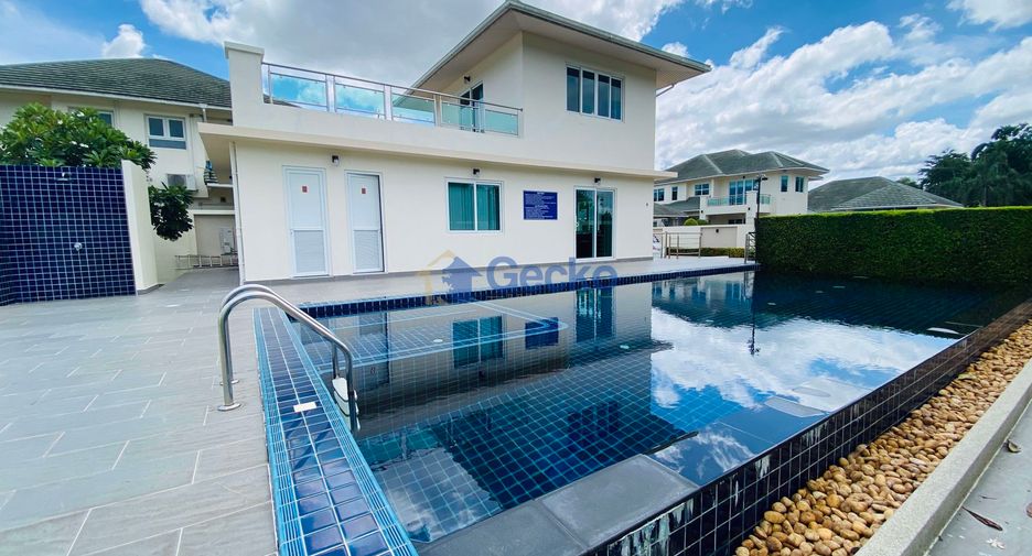 ขาย 4 ห้องนอน บ้านเดี่ยว ใน พัทยาตะวันออก, พัทยา