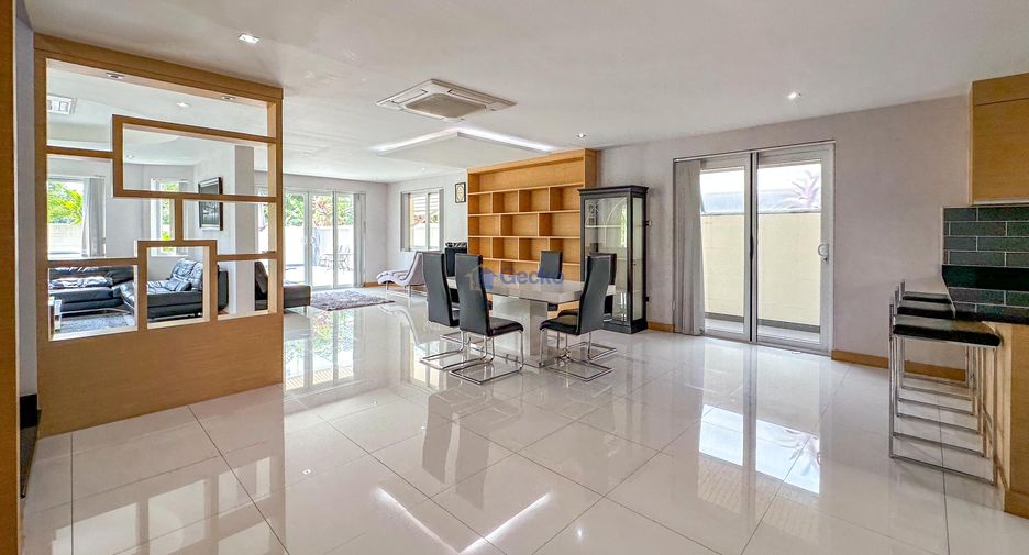ขาย 4 ห้องนอน บ้านเดี่ยว ใน พัทยาตะวันออก, พัทยา