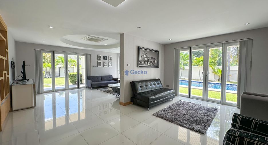 ขาย 4 ห้องนอน บ้านเดี่ยว ใน พัทยาตะวันออก, พัทยา