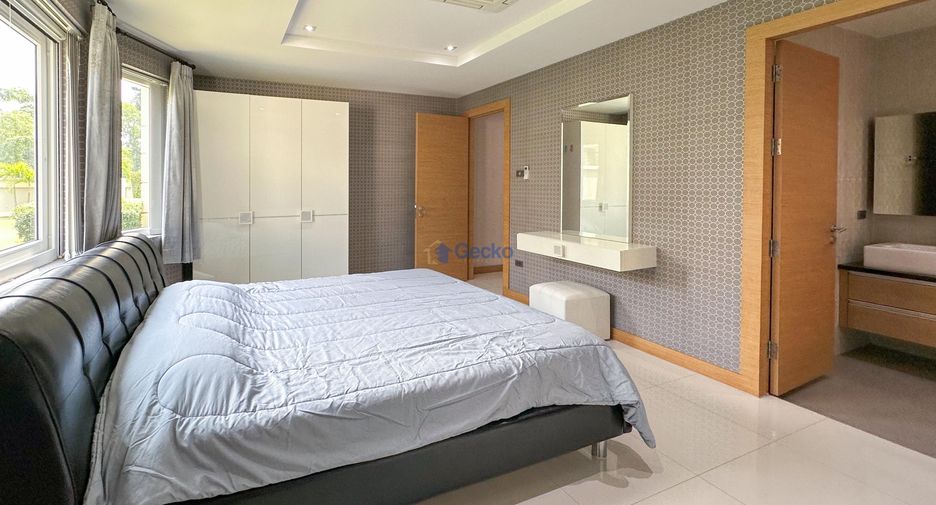 ขาย 4 ห้องนอน บ้านเดี่ยว ใน พัทยาตะวันออก, พัทยา