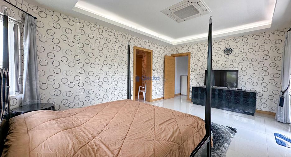 ขาย 4 ห้องนอน บ้านเดี่ยว ใน พัทยาตะวันออก, พัทยา
