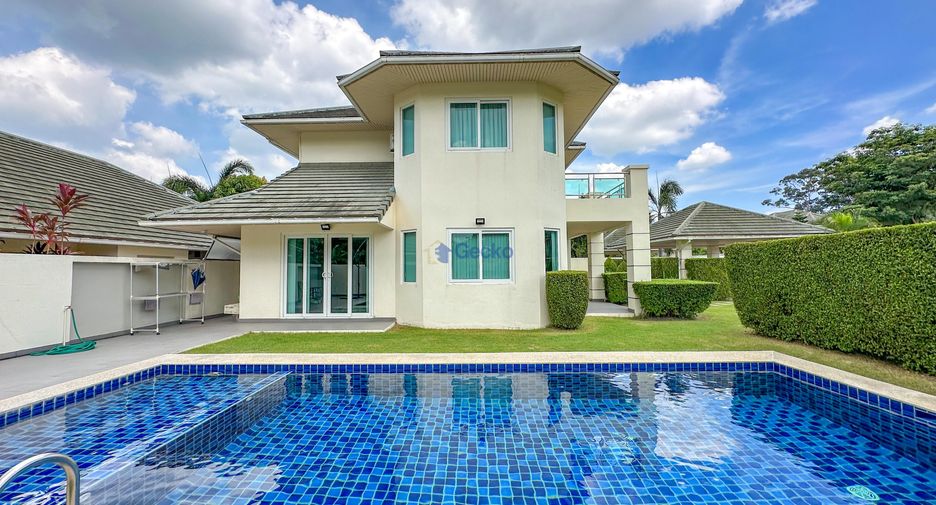 ขาย 4 ห้องนอน บ้านเดี่ยว ใน พัทยาตะวันออก, พัทยา