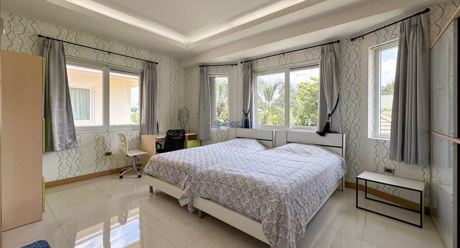 ขาย 4 ห้องนอน บ้านเดี่ยว ใน พัทยาตะวันออก, พัทยา
