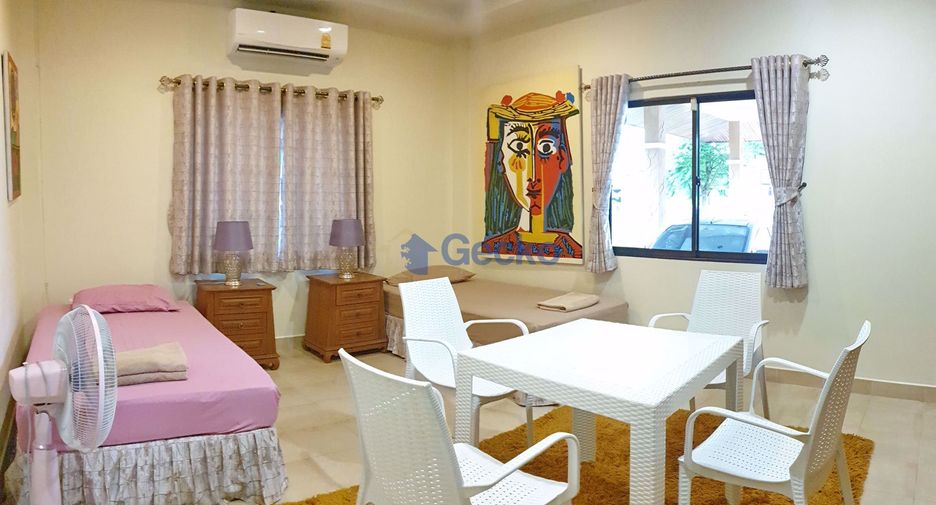 À vendre 3 chambres maison à Bang Lamung, Chonburi