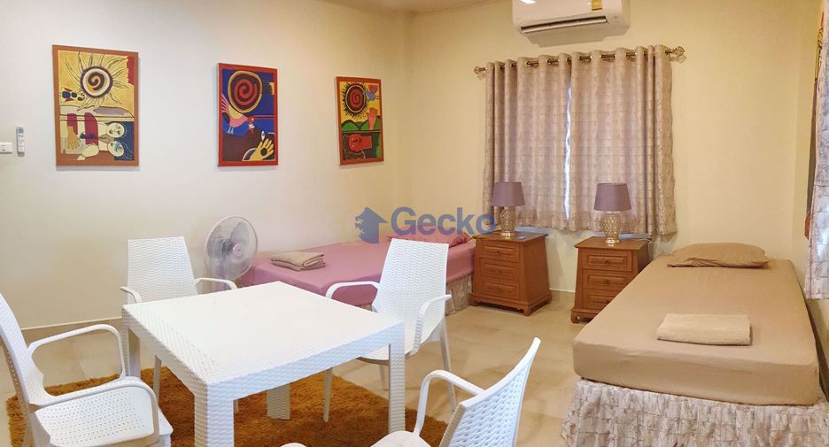 À vendre 3 chambres maison à Bang Lamung, Chonburi