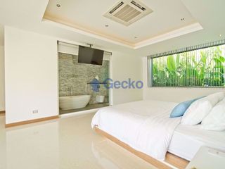 À louer et à vendre 4 chambres maison à Bang Lamung, Chonburi