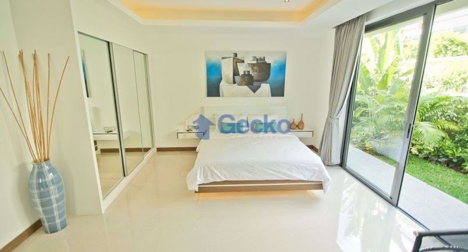 Casa en alquiler y en venta de 4 habitaciones en Bang Lamung, Chonburi
