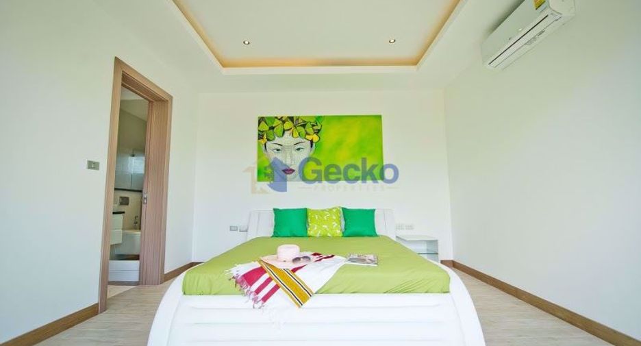 Casa en alquiler y en venta de 4 habitaciones en Bang Lamung, Chonburi