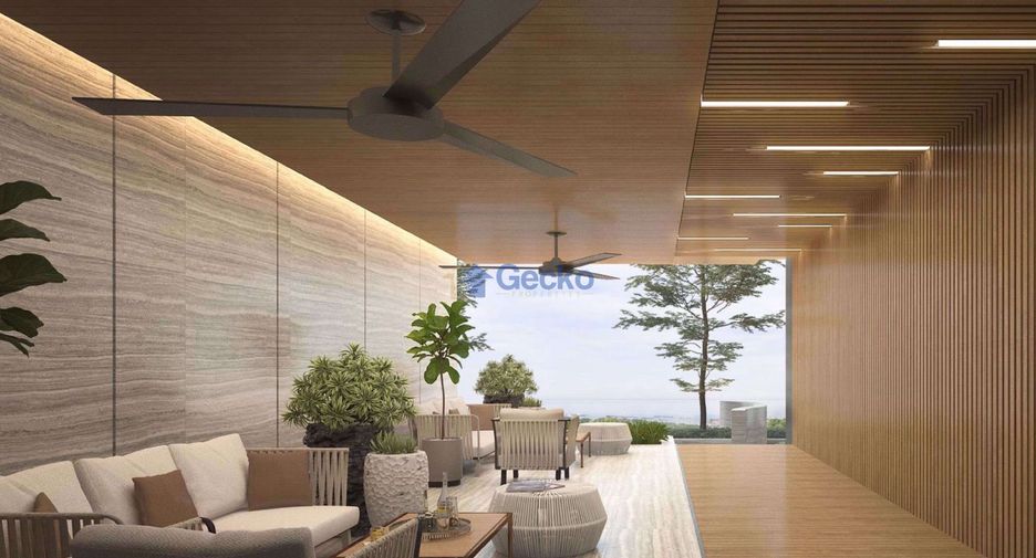 Condo en venta de 1 habitaciones 