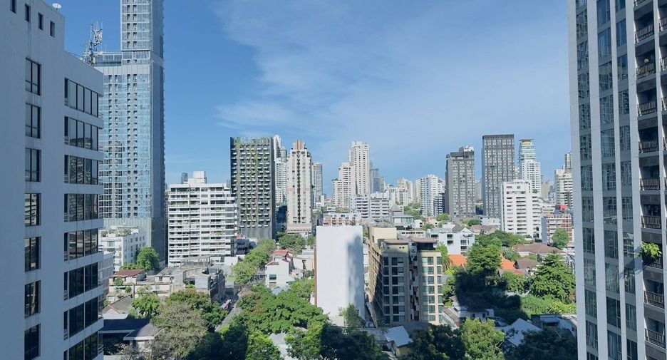 出租 1 卧室 公寓 在 Khlong Toei, 曼谷
