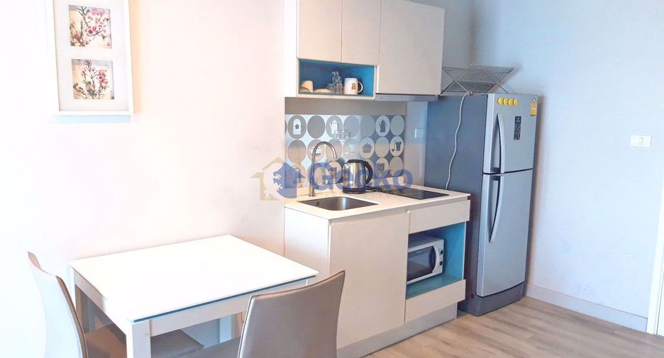 À vendre 1 chambre condo à Central Pattaya, Pattaya