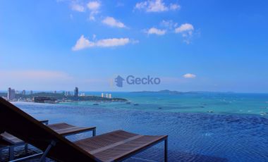 À vendre 1 chambre condo à Central Pattaya, Pattaya