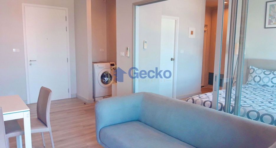À vendre 1 chambre condo à Central Pattaya, Pattaya