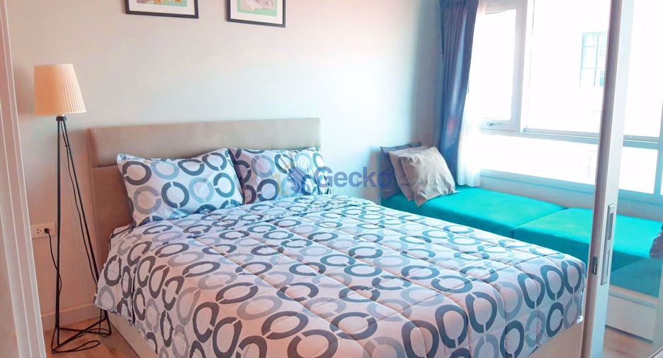 À vendre 1 chambre condo à Central Pattaya, Pattaya