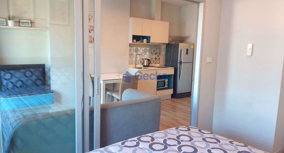 À vendre 1 chambre condo à Central Pattaya, Pattaya