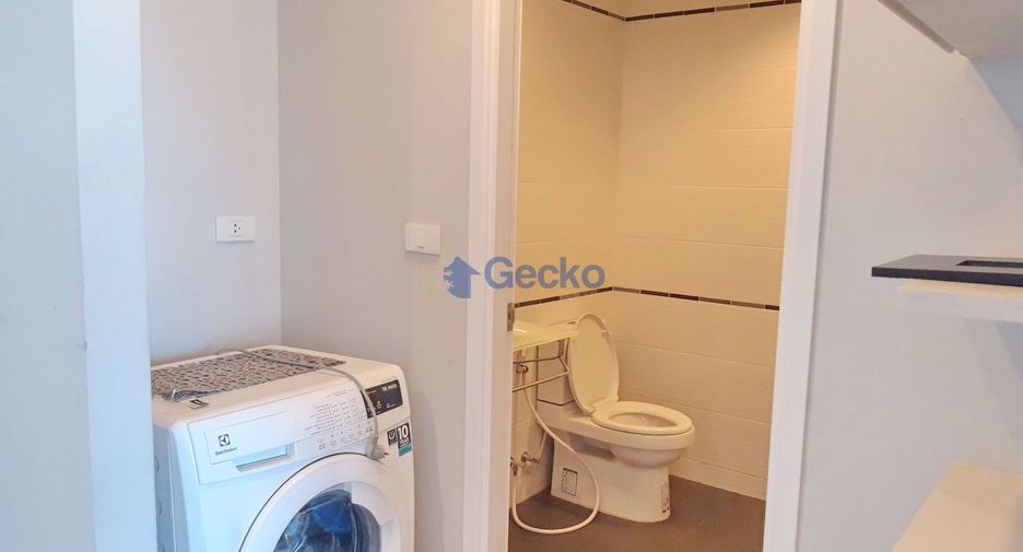 À vendre 1 chambre condo à Central Pattaya, Pattaya